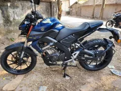 Yamaha MT 15